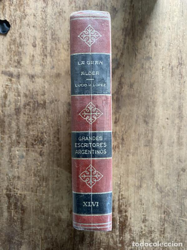 B&uuml;cher: La Gran Aldea - Lopez Lucio V.