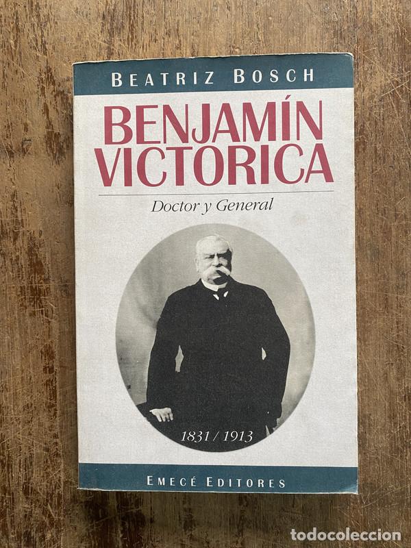 books: Benjamin Victorica - Bosch Beatriz