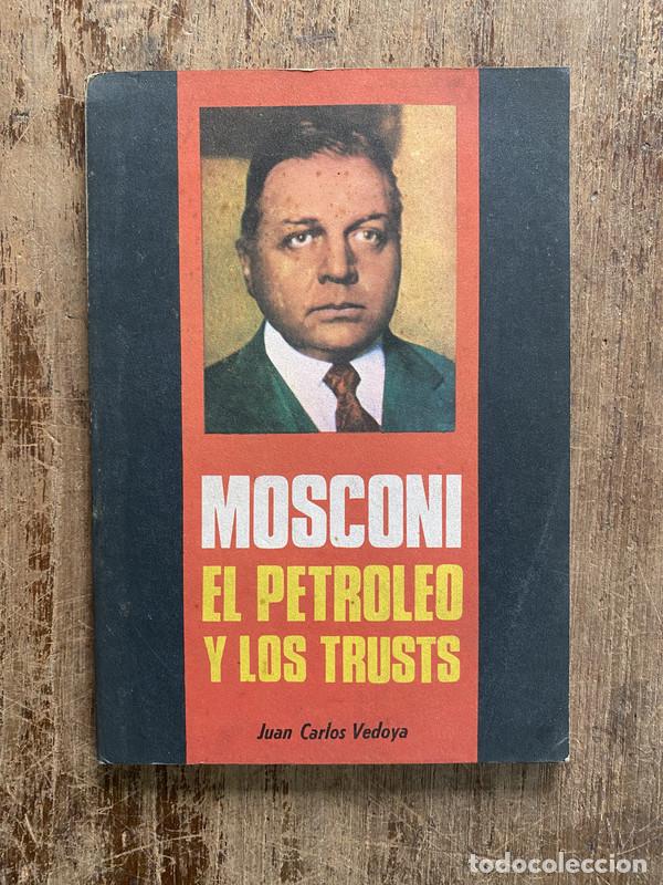 Libri di seconda mano: Mosconi - Vedoya Juan Carlos