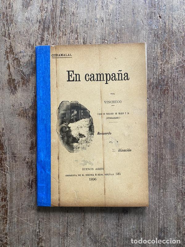 Libros: En campa&ntilde;a - Vinchuco - Foto 1