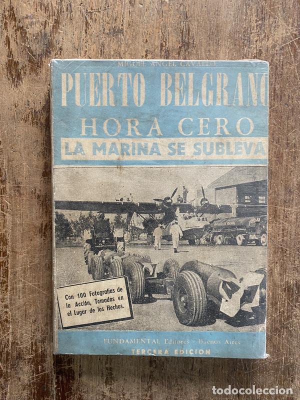 B&uuml;cher: Puerto Belgrano - Cavallo Miguel Angel