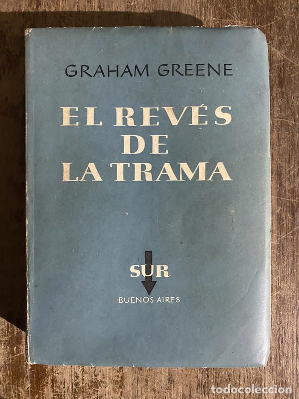 Libros: El reves de la trama - Greene Graham - Foto 1