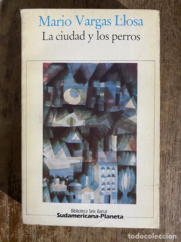 Libros: La ciudad y los perros - Vargas Llosa Mario - Foto 1