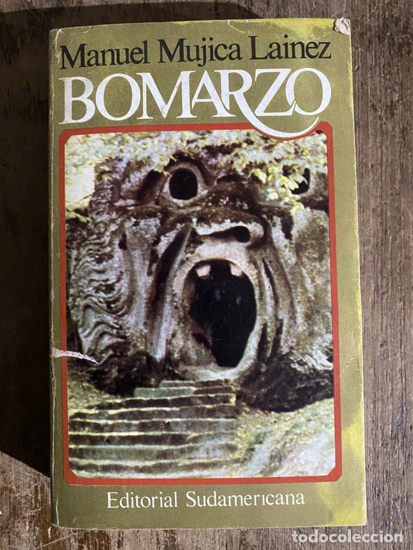 Libros: Bomarzo - Mujica Lainez Manuel - Foto 1