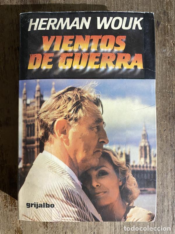 Libros: Vientos de guerra - Wouk Herman - Foto 1