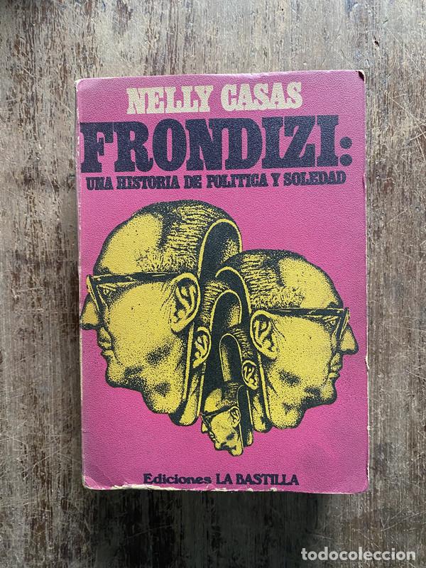 books: Frondizi - Casas Nelly