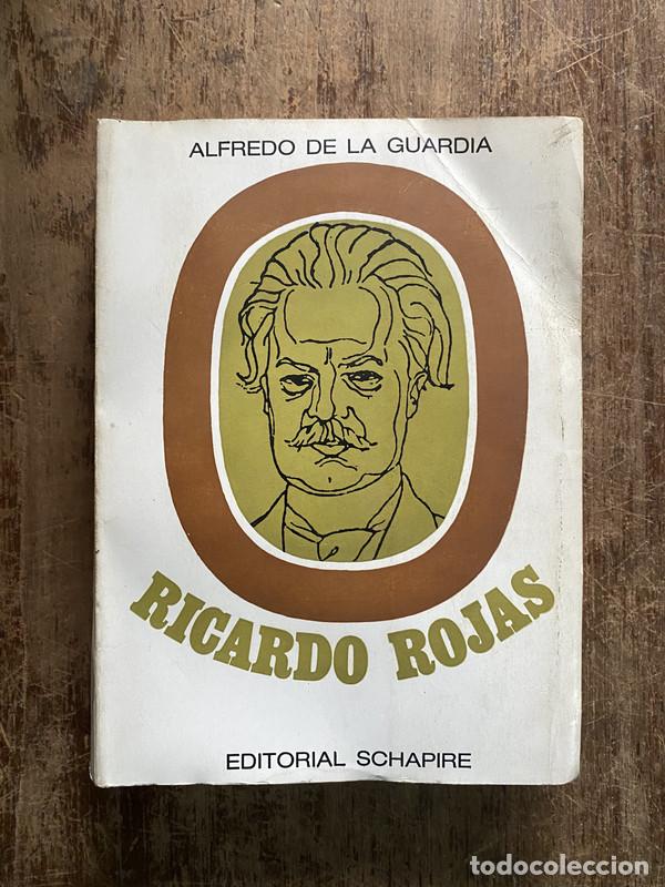 Libros: Ricardo Rojas - De la Guardia Alfredo - Foto 1