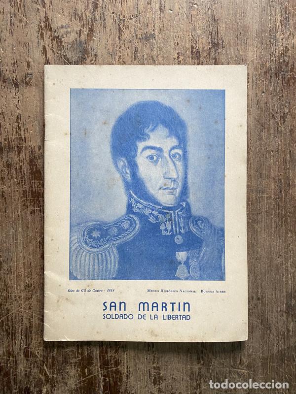 Libros: San Martin - - - Foto 1