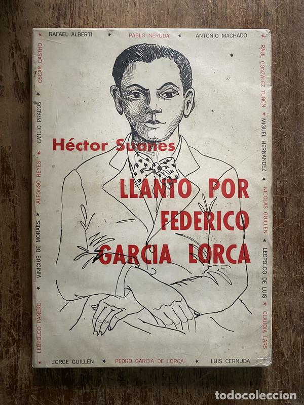 books: Llanto por Federico Garcia Lorca - Suanes Hector