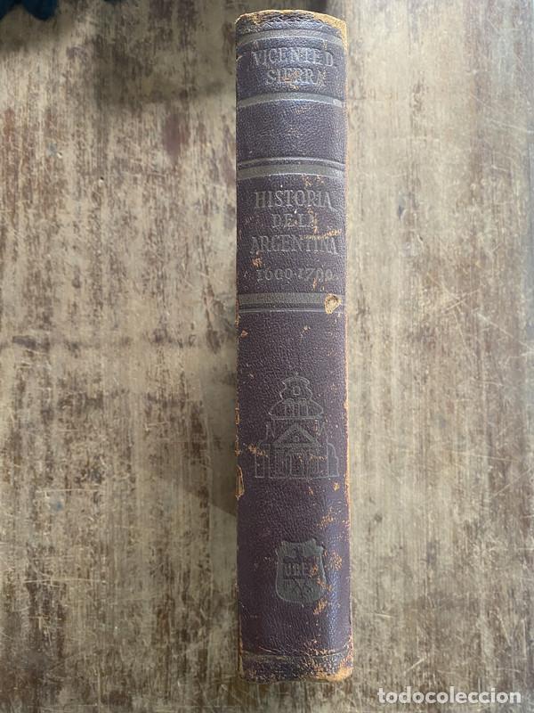 Libros: Historia de la Argentina - Sierra Vicente D. - Foto 1