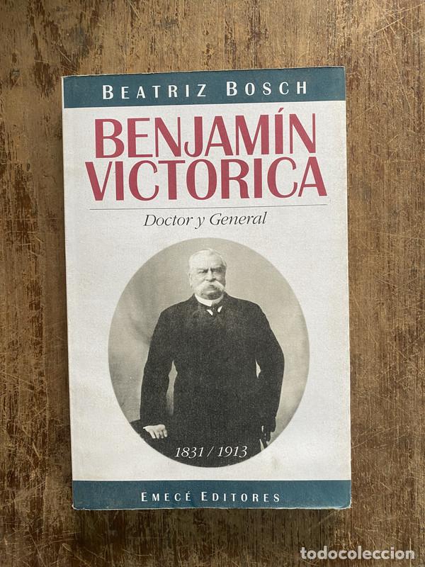 books: Benjamin Victorica - Bosch Beatriz