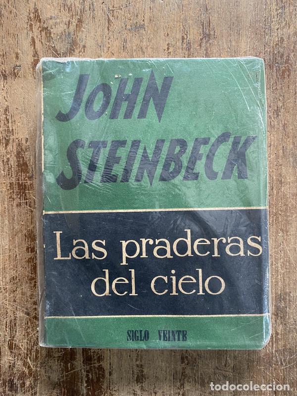 Libros: Las praderas del cielo - Steinbeck John - Foto 1