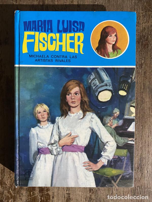 books: Michaela contra las artistas rivales - Fischer Maria Luisa