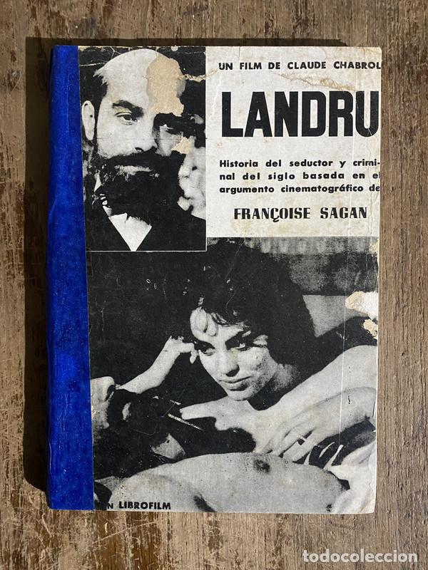 Libros: Landru - Sagan Francoise - Foto 1