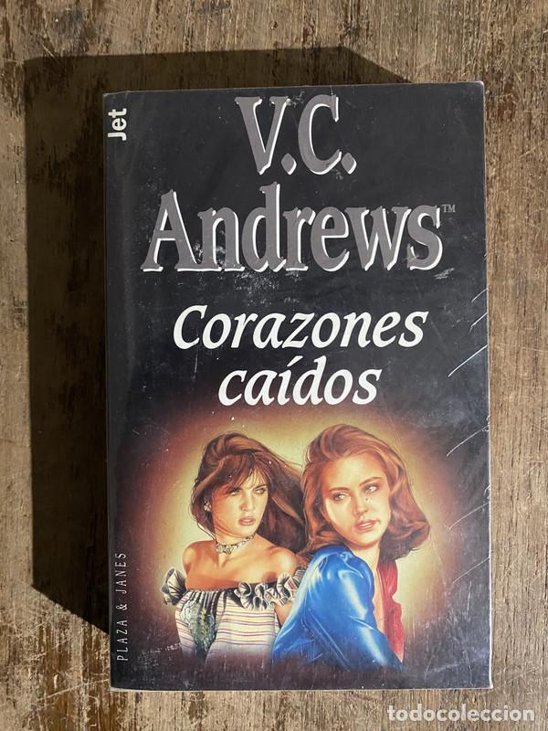 Libros: Corazones caidos - Andrews V.C.