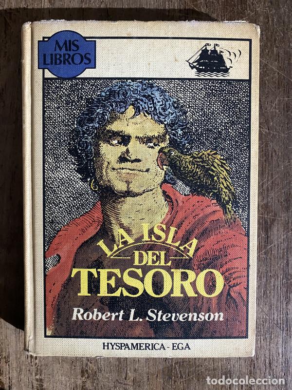 Libros: La isla del tesoro - Stevenson Robert L. - Foto 1
