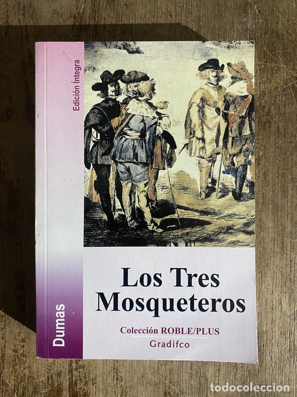 Libros: Los Tres Mosqueteros - Dumas Alexandre - Foto 1
