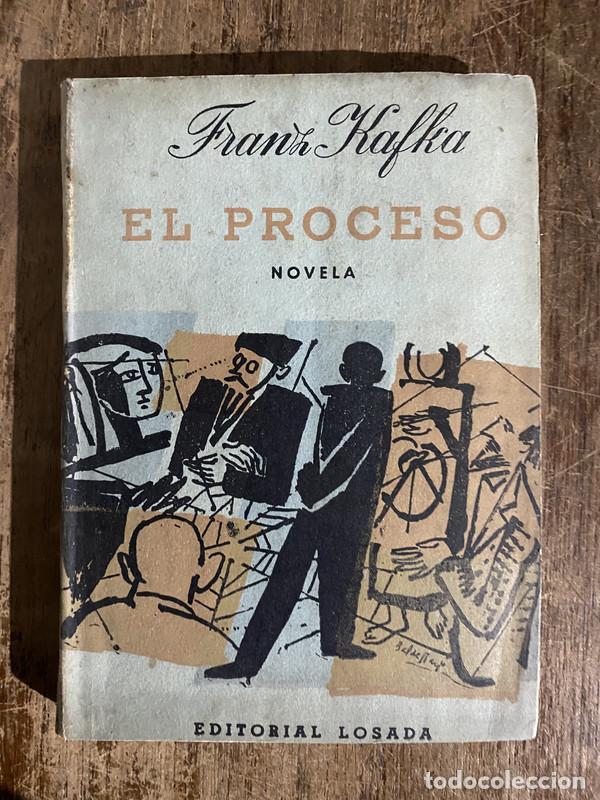 Libros: El Proceso - Kafka Franz - Foto 1