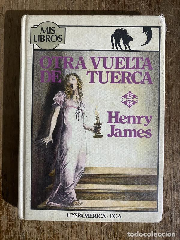 Libros: Otra vuelta de tuerca - James Henry - Foto 1