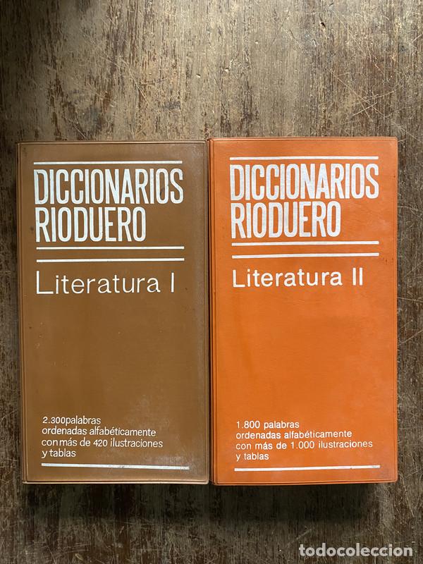 Libros: Diccionarios rioduero - Muller Udo - Foto 1