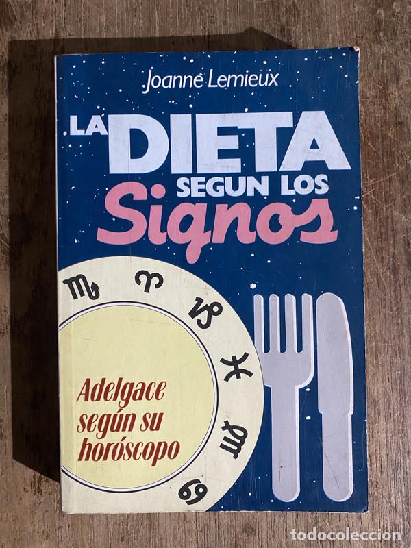 Libros: La Dieta segun los Signos - Lemieux Joanne