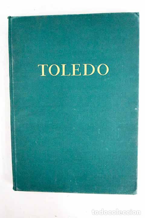 Libros: Toledo (200 l&aacute;minas)