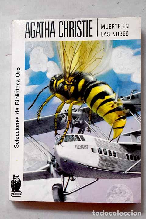 Libros: Muerte en las nubes: Christie, Agatha.- Christie, Agatha