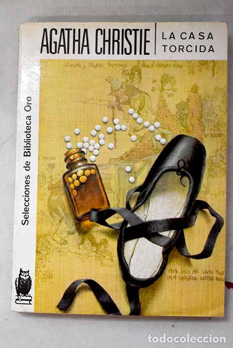 Libros: La casa torcida: Christie, Agatha.- Christie, Agatha