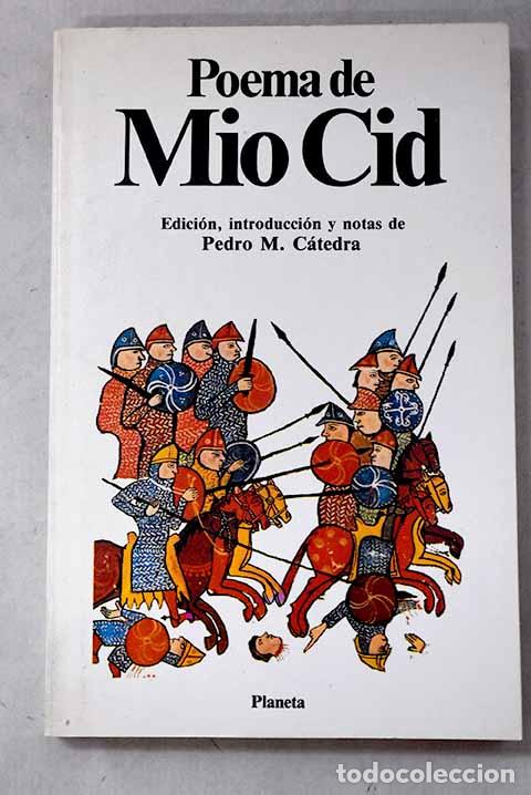 Libros: Poema de m&iacute;o Cid: : Planeta.
