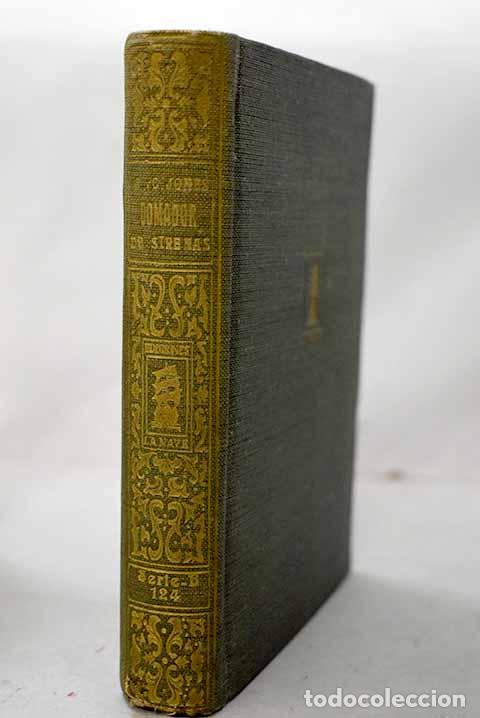 Libros: Domador de sirenas: Jones, Guy.- Jones, Guy