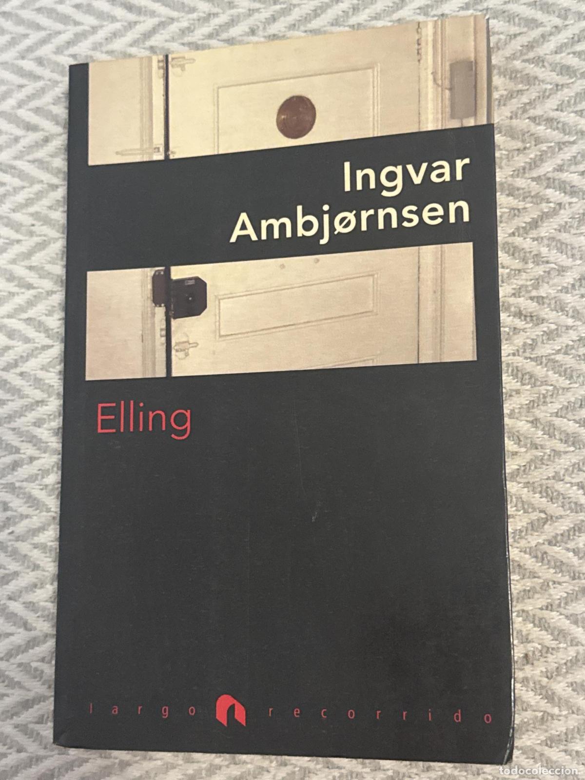 Libros: Elling - Ingvar Ambjornsen