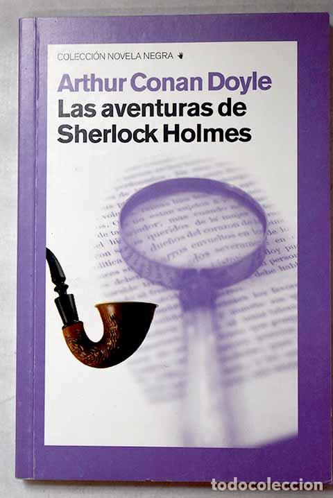 Libros: Las aventuras de Sherlock Holmes.- Conan-Doyle, Arthur