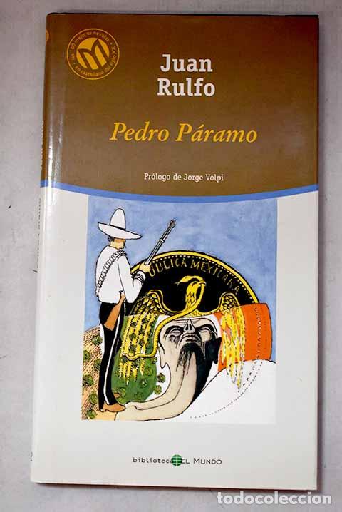 books: Pedro P&aacute;ramo: Rulfo, Juan.- Rulfo, Juan