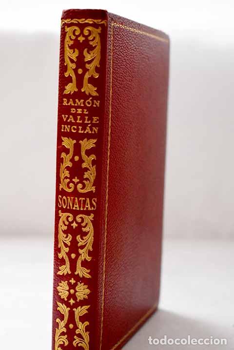 books: Sonatas: memorias del Marqu&eacute;s de Bradom&iacute;n.- Valle-Incl&aacute;n, Ram&oacute;n del