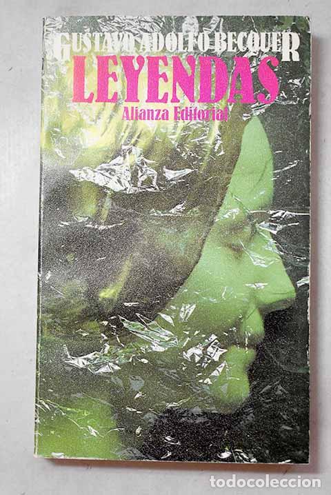 books: Leyendas: B&eacute;cquer, Gustavo Adolfo.- B&eacute;cquer, Gustavo Adolfo