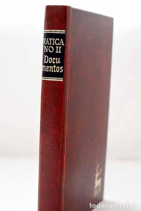 Livres: Documentos del Vaticano II: Constituciones, decretos, declaraciones
