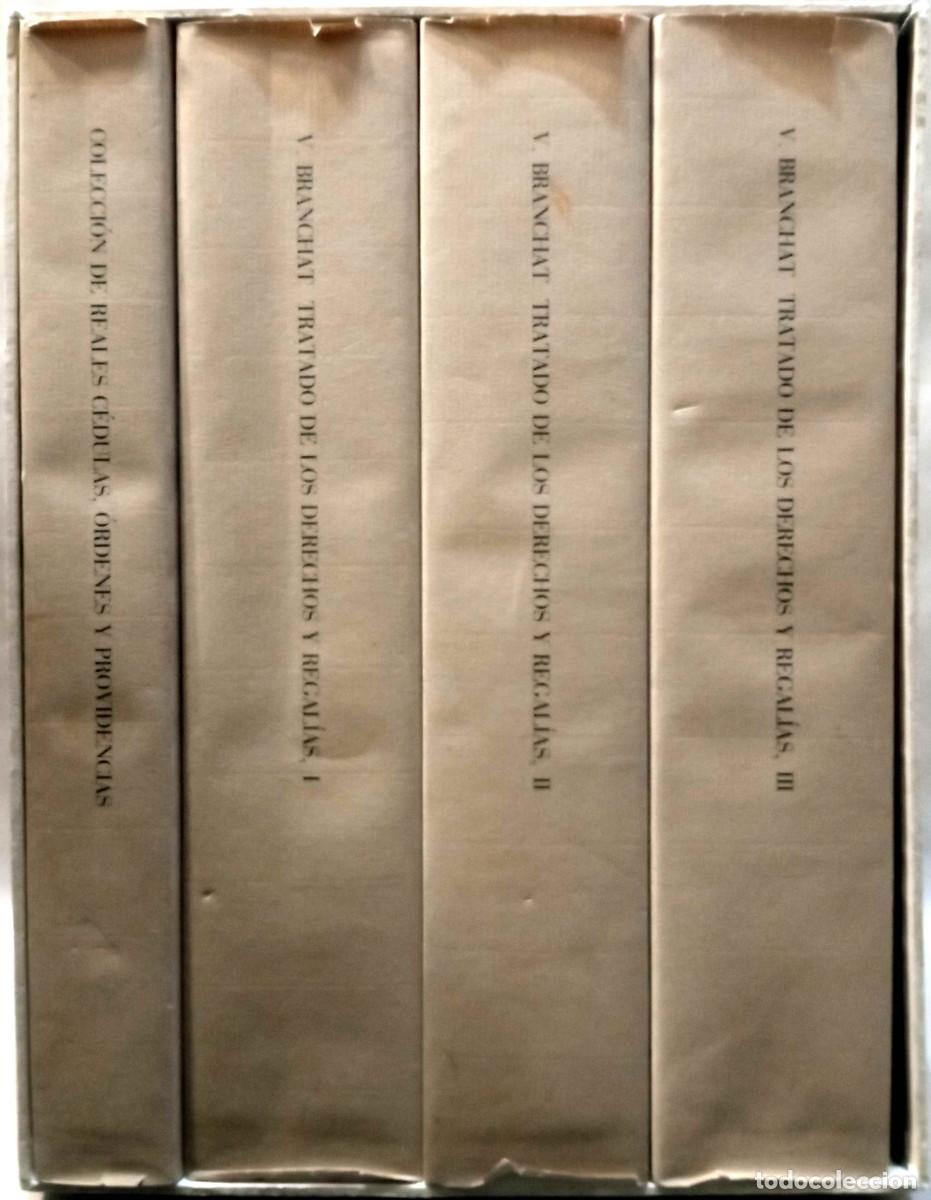 Livres: COLECCI&Oacute;N DE REALES C&Eacute;DULAS, &Oacute;RDENES Y PROVIDENCIAS DADAS PARA GOBIERNO DEL REAL PATRIMONIO DEL REYN