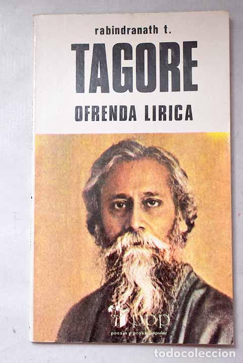 Livres: Ofrenda l&iacute;rica: Tagore, Rabindranath.- Tagore, Rabindranath