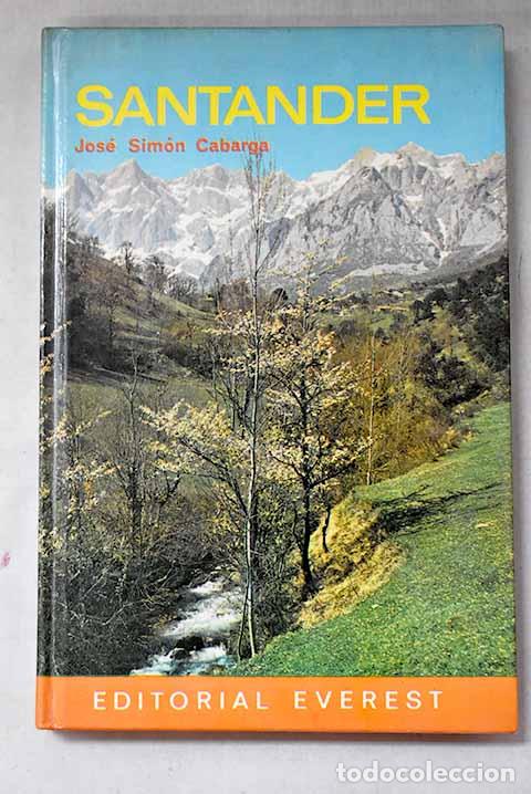 Livres: Santander: Sim&oacute;n Cabarga, Jos&eacute;.- Sim&oacute;n Cabarga, Jos&eacute;