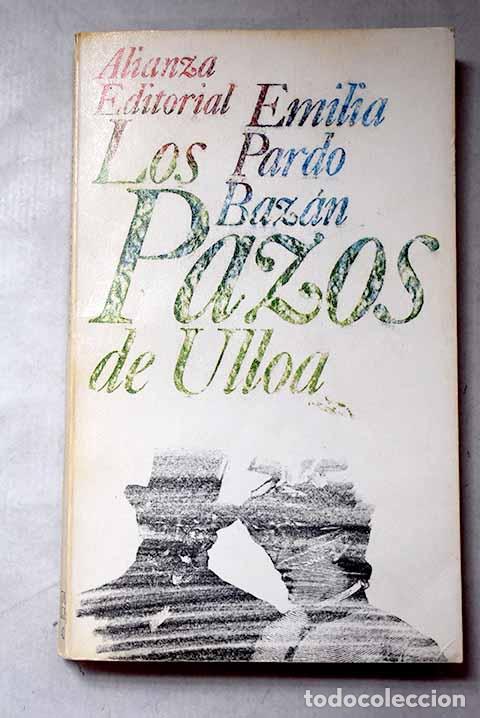 Libros: Los pazos de Ulloa: Pardo Baz&aacute;n, Emilia.- Pardo Baz&aacute;n, Emilia