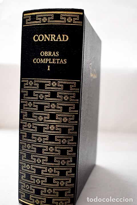 Libros: Obras completas, Tomo I.- Conrad, Joseph