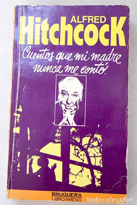 Libros: Cuentos que mi madre nunca me cont&oacute;