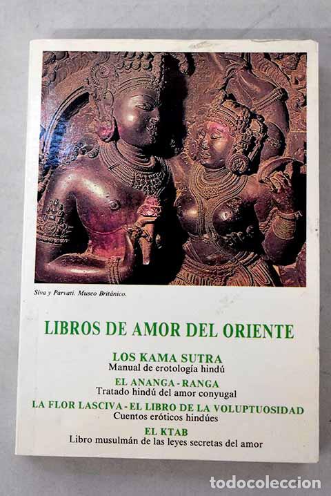 Libros: Libros de amor del Oriente
