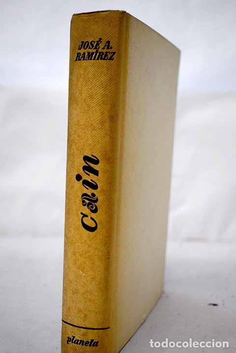 Libros: Ca&iacute;n: Ram&iacute;rez, Jos&eacute; A..- Ram&iacute;rez, Jos&eacute; A.