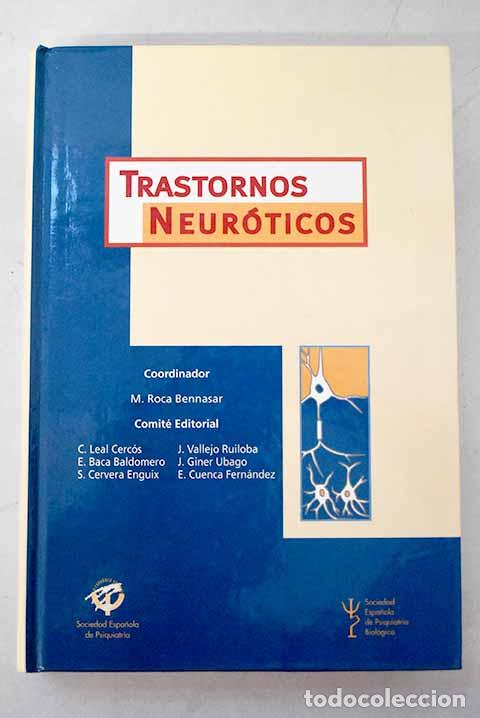 Libri di seconda mano: Trastornos neur&oacute;ticos