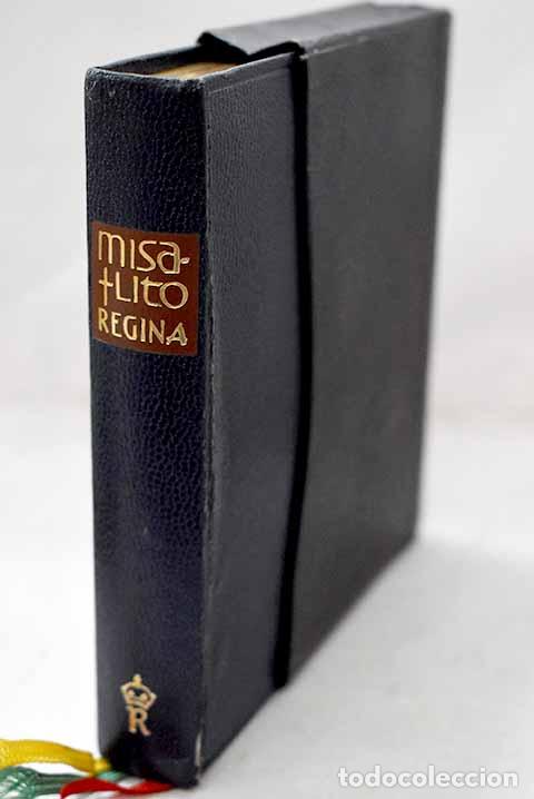 Libri di seconda mano: Nuevo misalito Regina