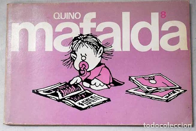 Libros: Mafalda 8: Quino: Lumen..- Quino