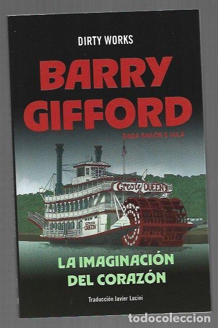books: IMAGINACION DEL CORAZON - LA - GIFFORD, BARRY