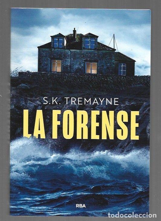 books: FORENSE - LA - S. K. TREMAYNE