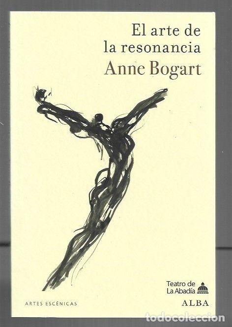books: ARTE DE LA RESONANCIA - EL - BOGART, ANNE